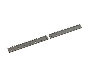 Counter knife 2-piece 1706x110x39 Premium Line for Herbold Meckesheim GmbH 